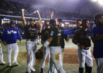 Charros va a la final de la Liga Mexicana del Pacífico, elimina a Naranjeros
