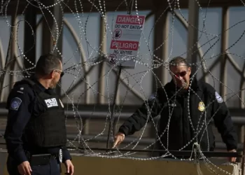 EU refuerza seguridad en frontera con México previo al regreso de Trump