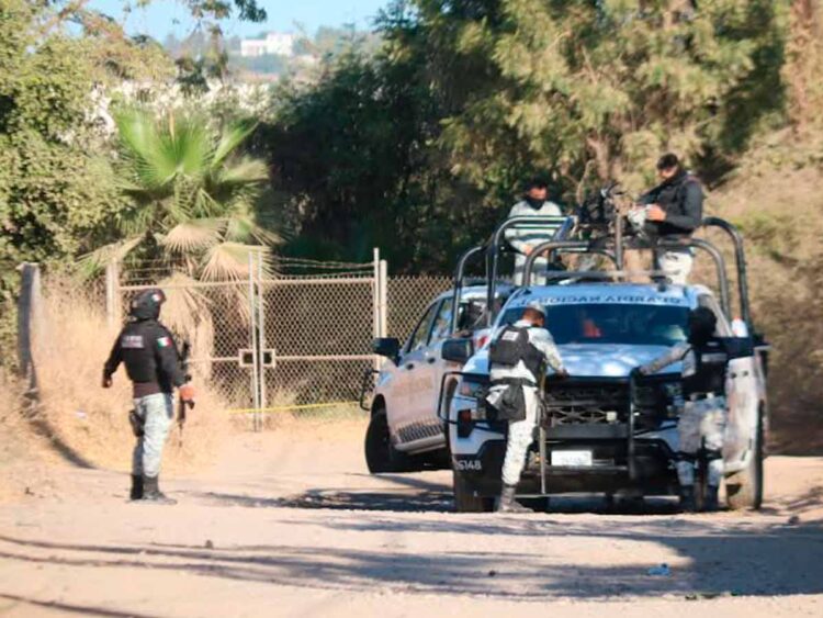 Capturan a yerno de ‘El Mayo’ Zambada en Culiacán