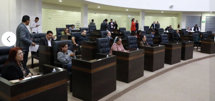 Diputados autorizan donar predios al Ayuntamiento de Altamira para el Gobierno Estatal