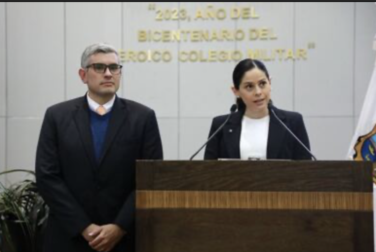 Fijan Diputadas posicionamiento de partidos para el nuevo periodo legislativo