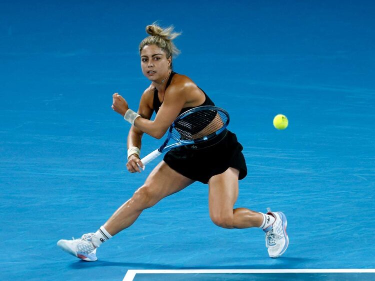 Renata Zarazua va a Octavos en dobles del Abierto de Australia