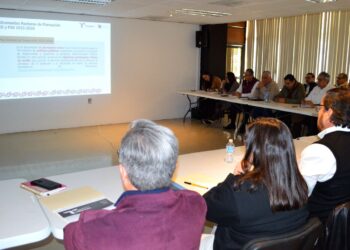 Analizan avances del Sistema Educativo Estatal conforme al Plan Estatal de Desarrollo 2023-2028