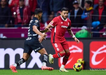 Toluca y Monterrey empatan 1-1 tras un par de golazos