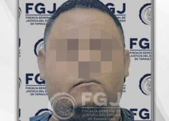 Sentencian a 10 años a Ángel Daniel “G” por robo de vehículo con violencia en Reynosa