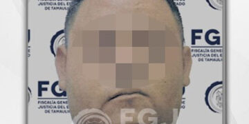 Sentencian a 10 años a Ángel Daniel “G” por robo de vehículo con violencia en Reynosa