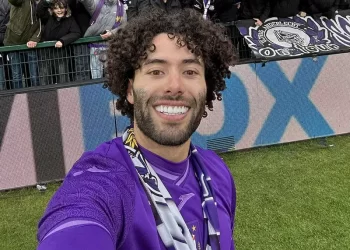‘Chino’ Huerta debuta con gol y victoria en el Anderlecht de Bélgica