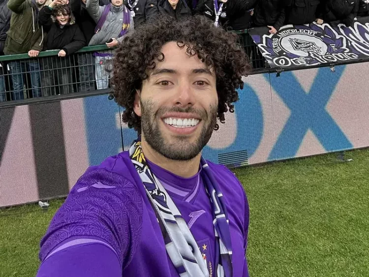 ‘Chino’ Huerta debuta con gol y victoria en el Anderlecht de Bélgica