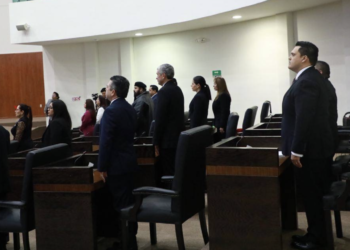 Aprueban reformas a la Ley Electoral de Tamaulipas