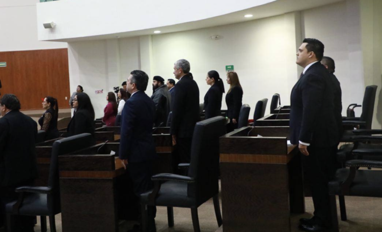 Aprueban reformas a la Ley Electoral de Tamaulipas