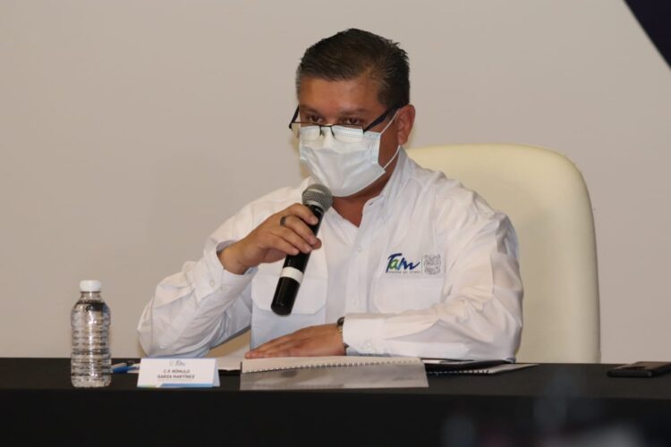 Implicado ex secretario de administración de Cabeza de Vaca en tranza de Rómulo en SEBIEN