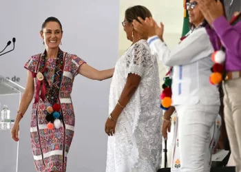 Sheinbaum agradeció y reiteró el apoyo a Teletón en Guerrero