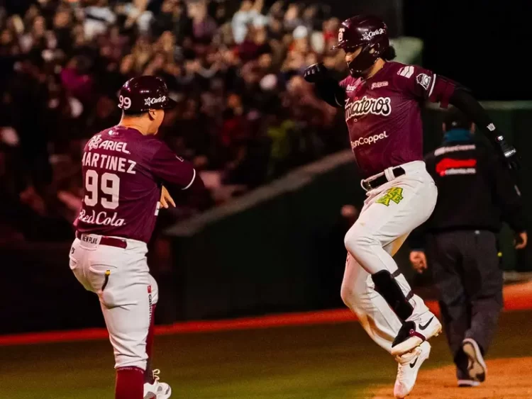 Tomateros va a la final de la Liga del Pacífico, se medirá ante Charros
