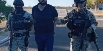 García Harfuch confirma captura del yerno y operador financiero de ‘El Mayo’ Zambada