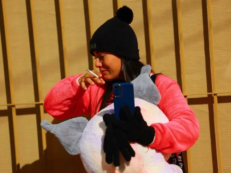 Aplicación para solicitudes d asilo en EU cierra después de asumir Trump