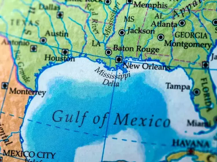 Donald Trump cambiará el nombre del Golfo de México en sus primeras órdenes ejecutivas