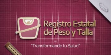 Realizará Tamaulipas Registro Estatal de Peso y Talla para estudiantes de educación básica