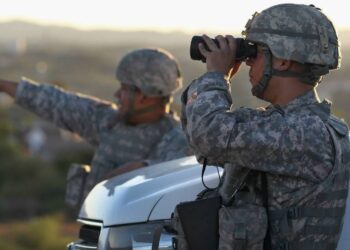 Trump enviará tropas a la frontera sur y restaurará el ‘Permanezcan en México’