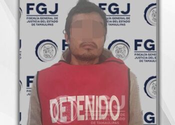 Vinculan a proceso a Jesús Antonio “B” por posesión de vehículo robado en Victoria
