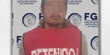 Vinculan a proceso a Jesús Antonio “B” por posesión de vehículo robado en Victoria