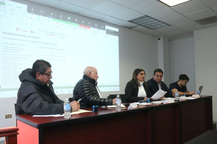 Proyectan 43 mil viviendas en 29 municipios de Tamaulipas durante el 2025