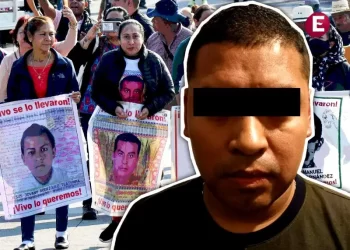 Cae en CDMX implicado en desaparición de normalistas de Ayotzinapa