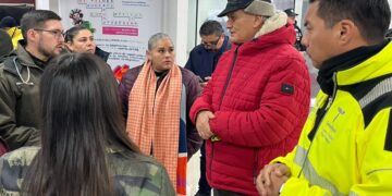 Recomienda Secretaría de Salud de Tamaulipas protegerse durante bajas temperaturas de frente frio 24