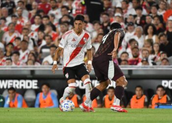 México cae 0-2 ante River Plate en partido amistoso