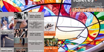 Abre UAT inscripciones en talleres artísticos de la zona sur de Tamaulipas