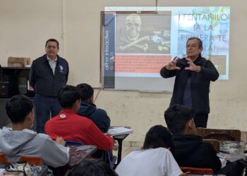 Inicia en Tamaulipas campaña “Aléjate de las drogas. El fentanilo te mata” 