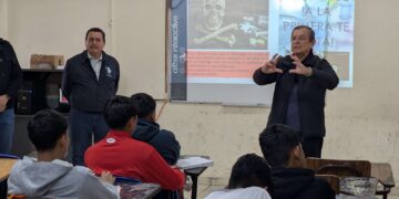 Inicia en Tamaulipas campaña “Aléjate de las drogas. El fentanilo te mata” 