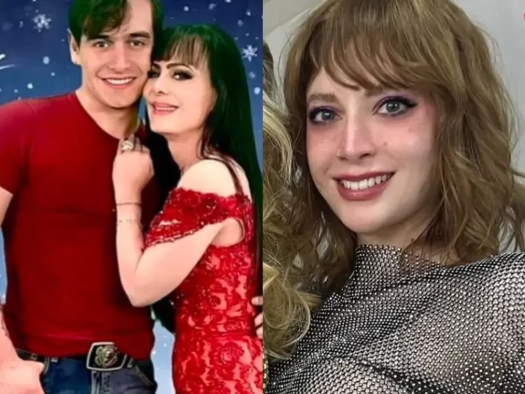 Fiscalía entrega a Maribel Guardia hijo de Julián Figueroa tras denuncia contra Imelda Tuñón