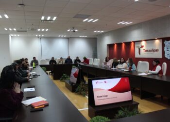 Trabaja SEBIEN en capacitación de personal