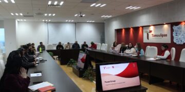 Trabaja SEBIEN en capacitación de personal