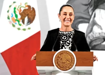 “Atención a migrantes será por humanismo”, Sheinbaum: siempre defenderé al pueblo