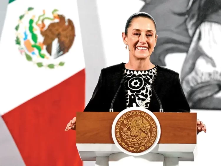 “Atención a migrantes será por humanismo”, Sheinbaum: siempre defenderé al pueblo