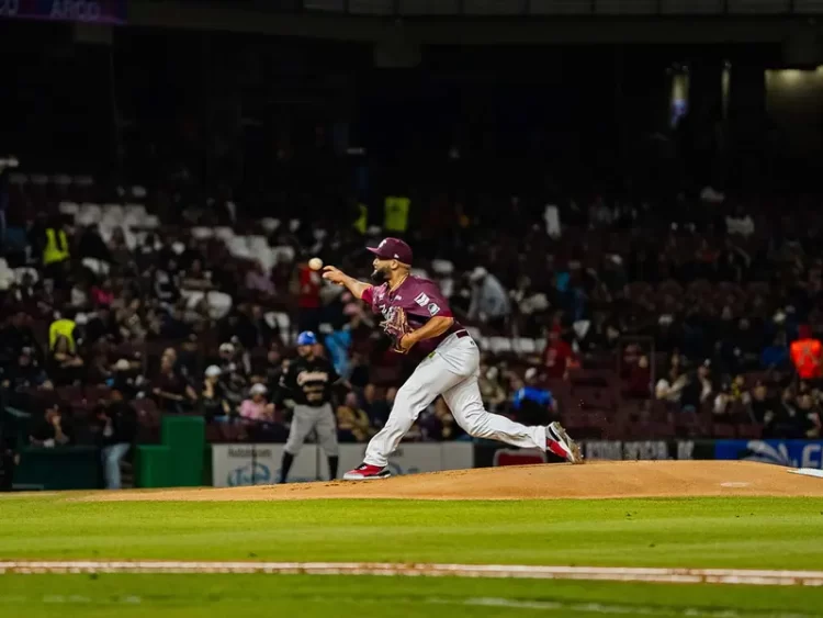 Tomateros de Culiacán se adelanta a Charros de Jalisco en la final de la Liga Mexicana del Pacífico