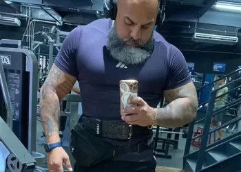 Asesinan al youtuber El Tata, creador de contenidos fitness, al salir del gym