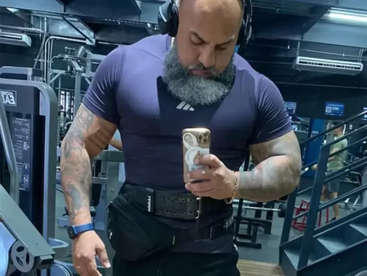 Asesinan al youtuber El Tata, creador de contenidos fitness, al salir del gym