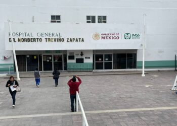 Cumplirá 40 años de servicio a la comunidad el Hospital General de Cd. Victoria, Tamaulipas