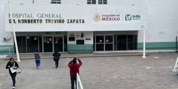Cumplirá 40 años de servicio a la comunidad el Hospital General de Cd. Victoria, Tamaulipas