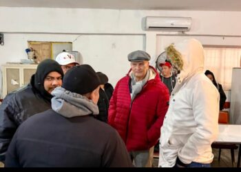 Pide la Secretaría de Salud de Tamaulipas abrigarse durante el periodo invernal