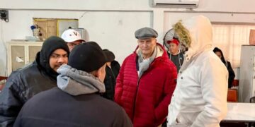 Pide la Secretaría de Salud de Tamaulipas abrigarse durante el periodo invernal