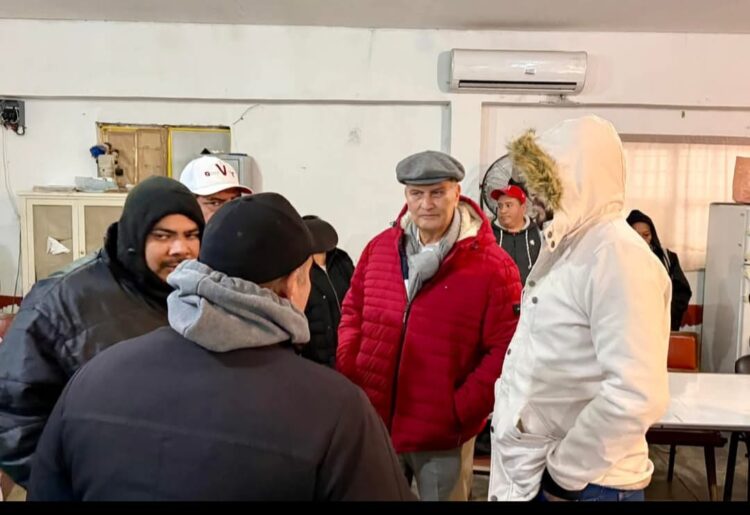 Pide la Secretaría de Salud de Tamaulipas abrigarse durante el periodo invernal