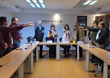 Integra ITACE comités de vinculación con sector empresarial