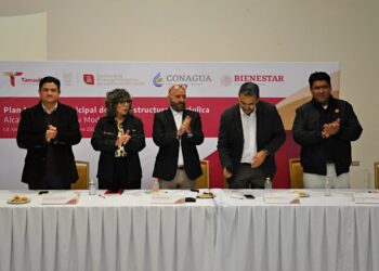 Presenta SRH objetivos para elaboración del Plan Maestro Municipal de Infraestructura Hidráulica a alcaldes y organismos operadores