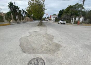 Rehabilita Gobierno de AVA sistemas de drenaje en El Mante