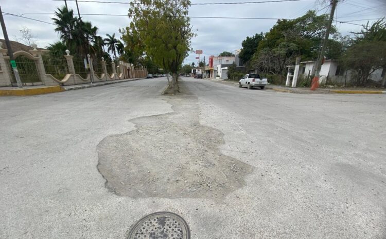 Rehabilita Gobierno de AVA sistemas de drenaje en El Mante