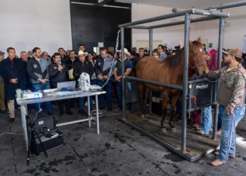 Equipa la UAT con alta tecnología Hospital Veterinario de Grandes Especies