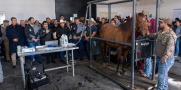 Equipa la UAT con alta tecnología Hospital Veterinario de Grandes Especies